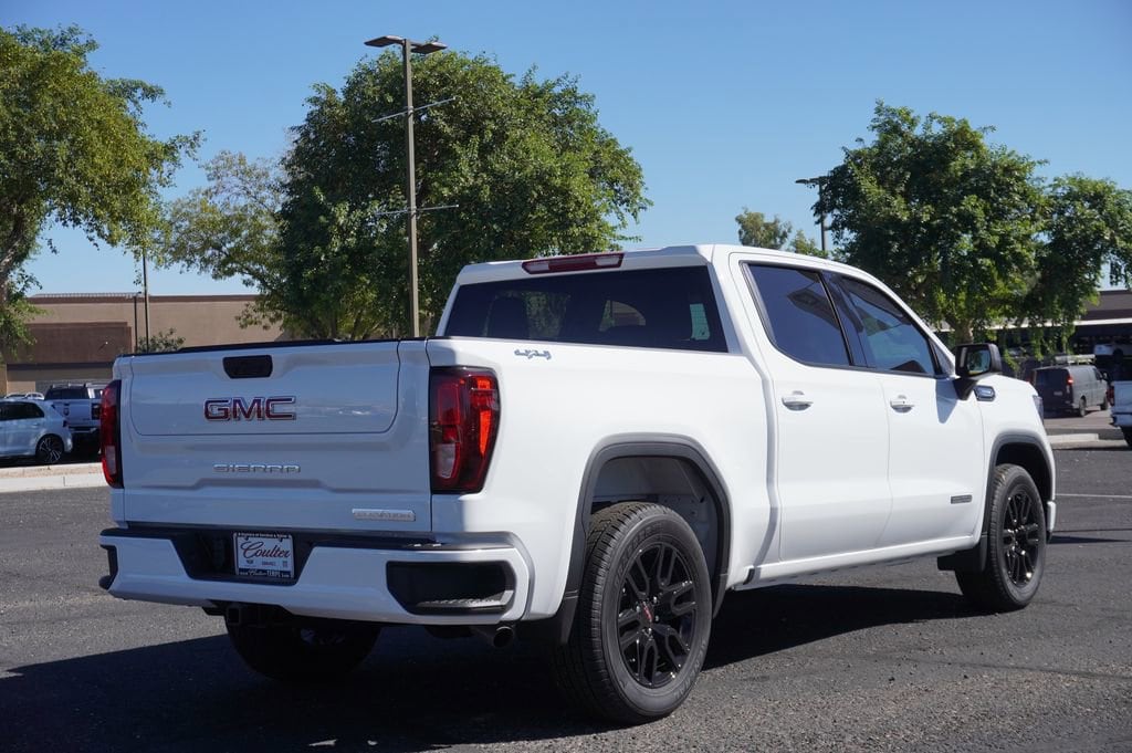 New 2026 GMC Sierra 1500 Elevation Truck