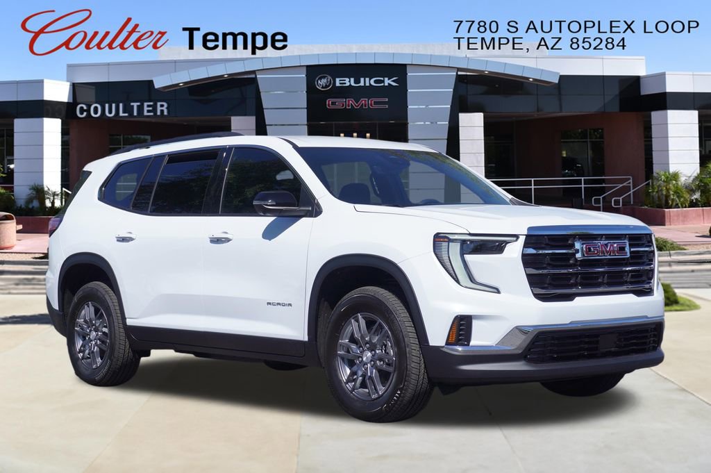 2026 GMC Acadia Elevation FWD's photo