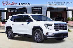 2026 GMC Acadia Elevation SUV