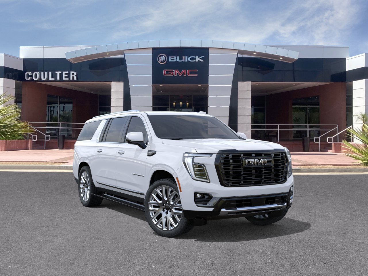 2026 GMC Yukon Denali Ultimate AWD's photo