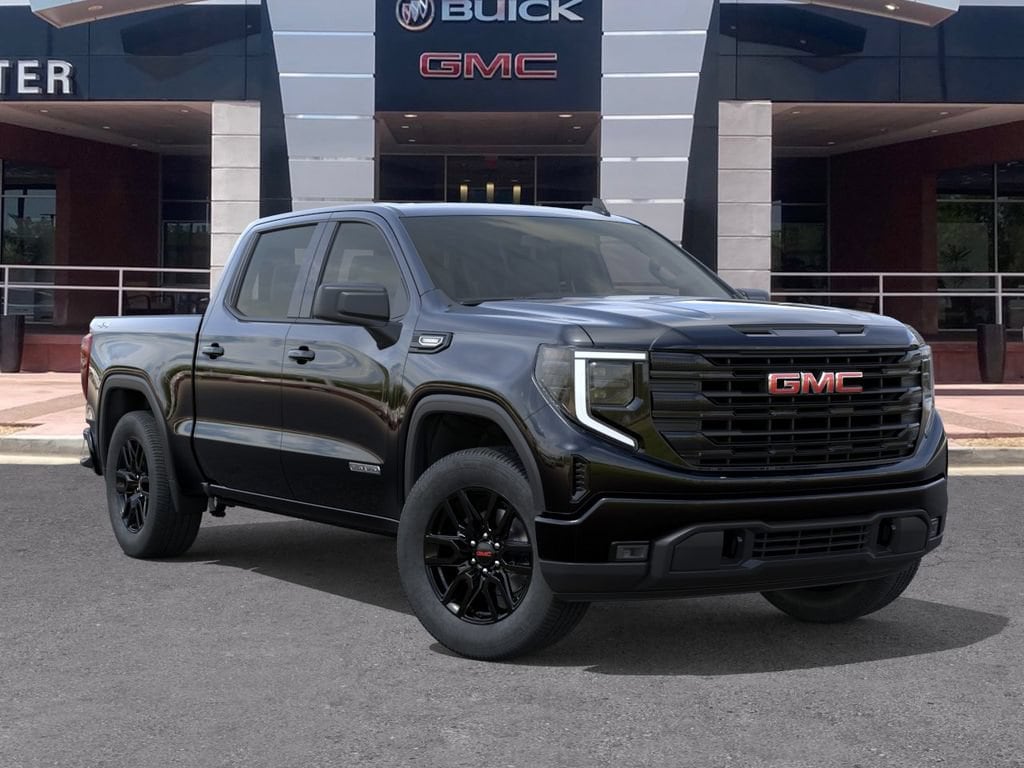2026 GMC Sierra 1500 Elevation - Photo 7