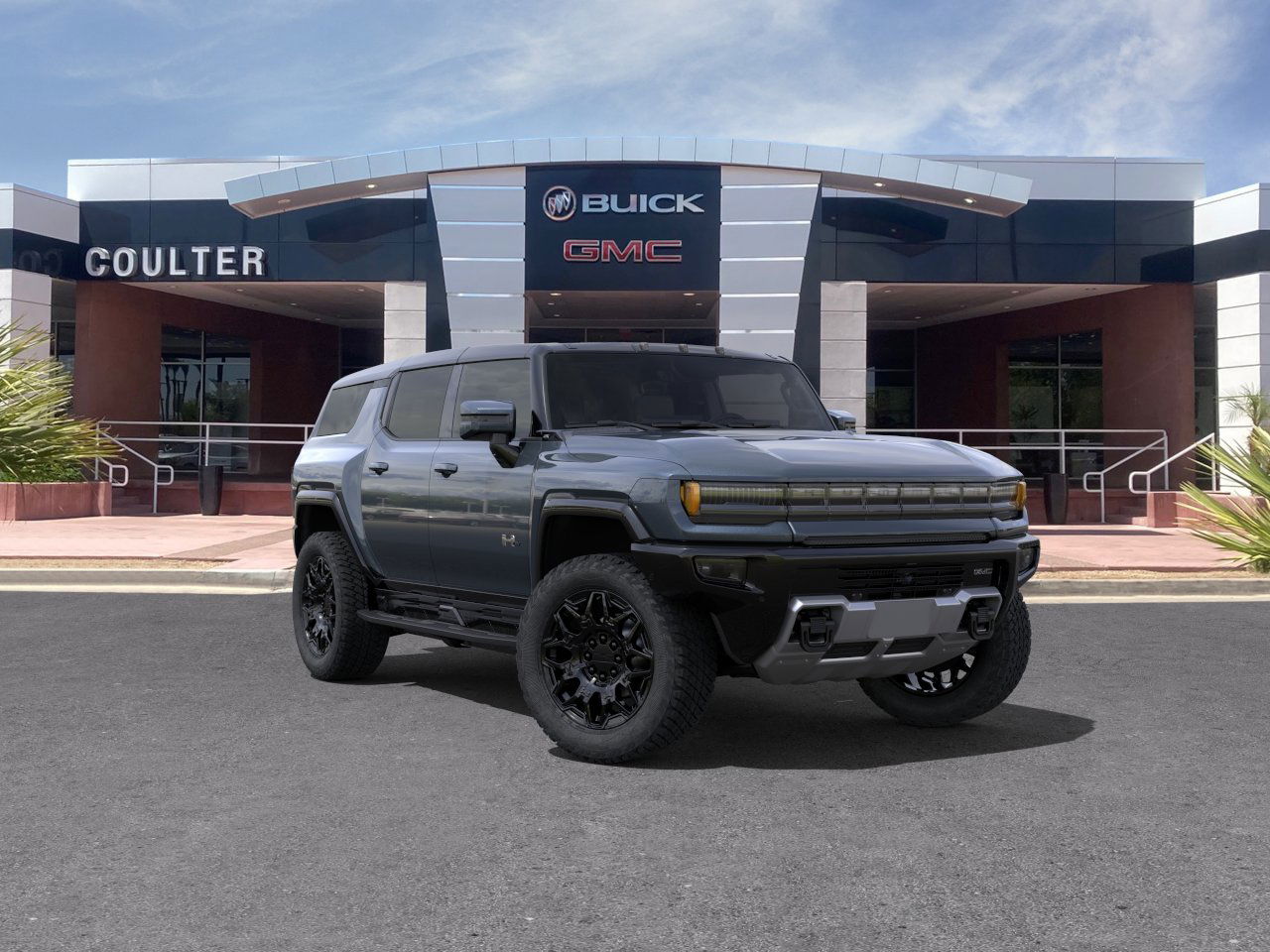 2025 GMC HUMMER EV 2X - Photo 21