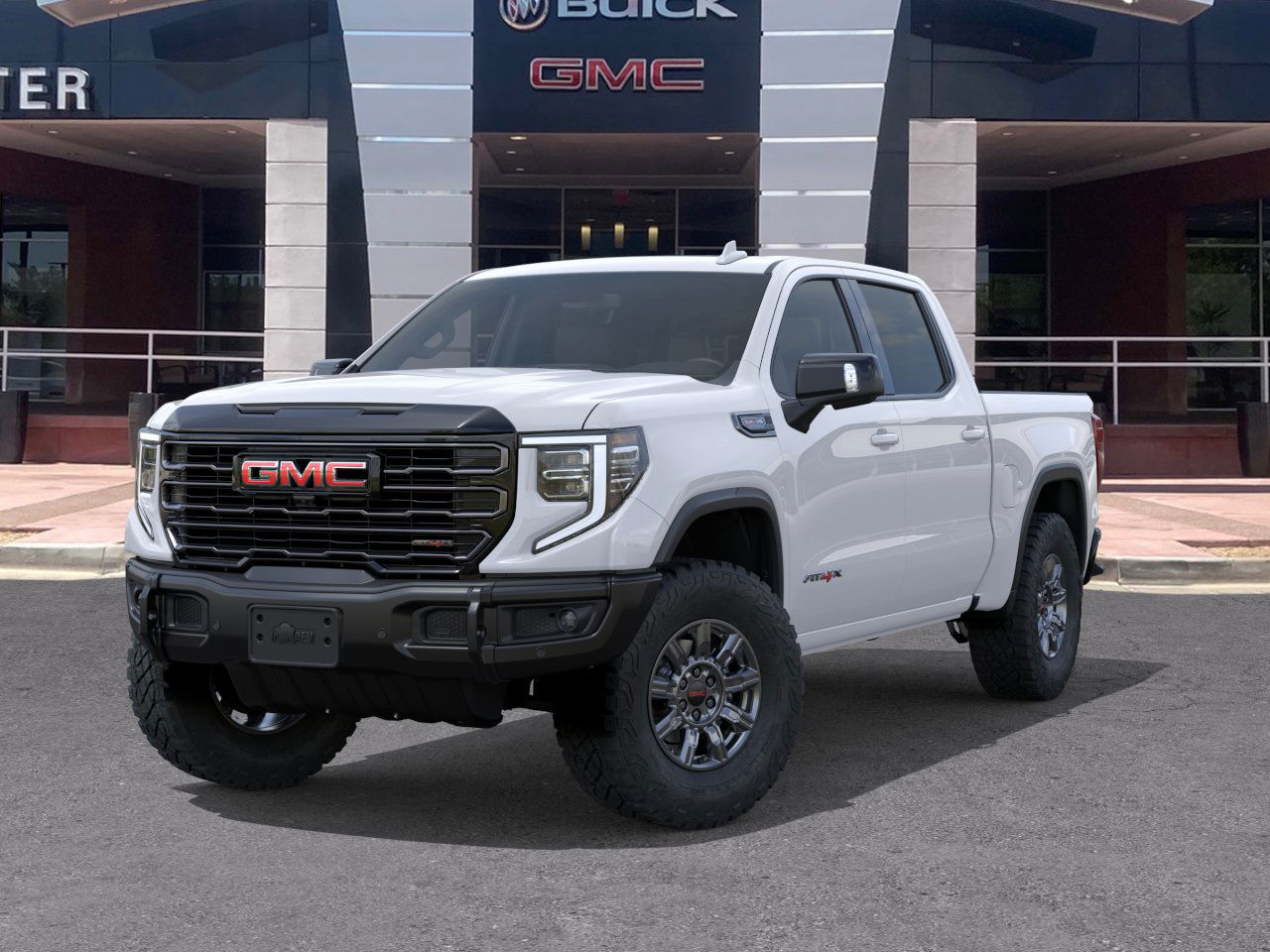 2026 GMC Sierra 1500 AT4X - Photo 29