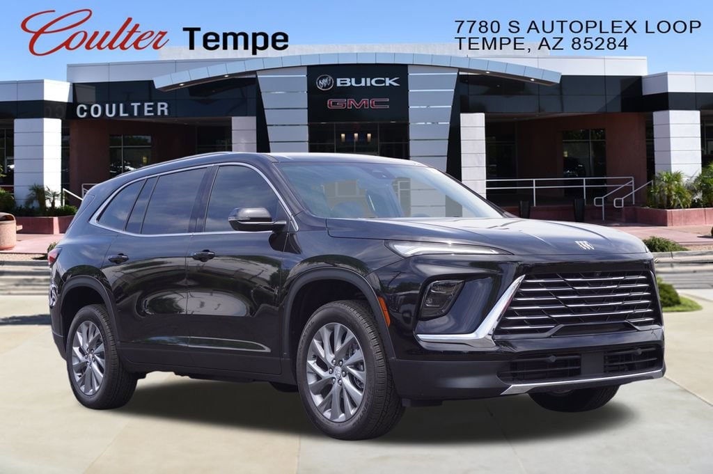 2025 Buick Enclave