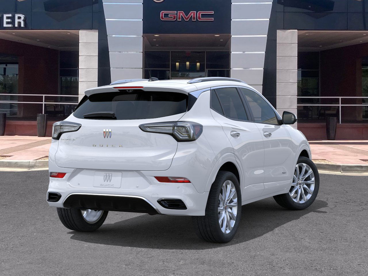 2026 Buick Encore GX Avenir photo 4