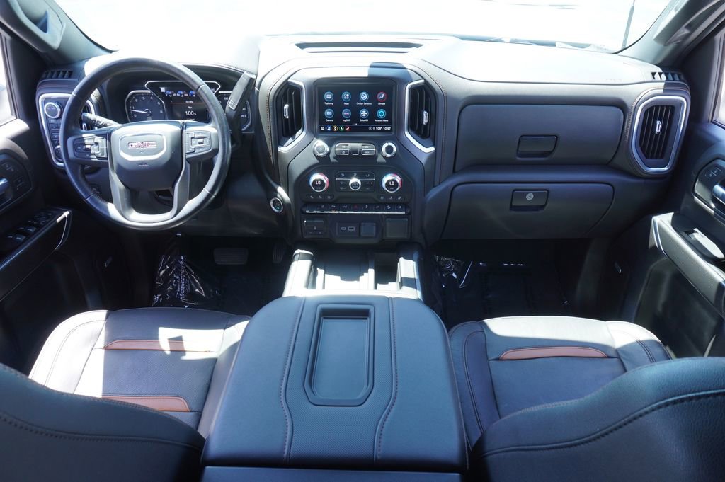 2022 GMC Sierra 2500HD AT4 - Photo 13