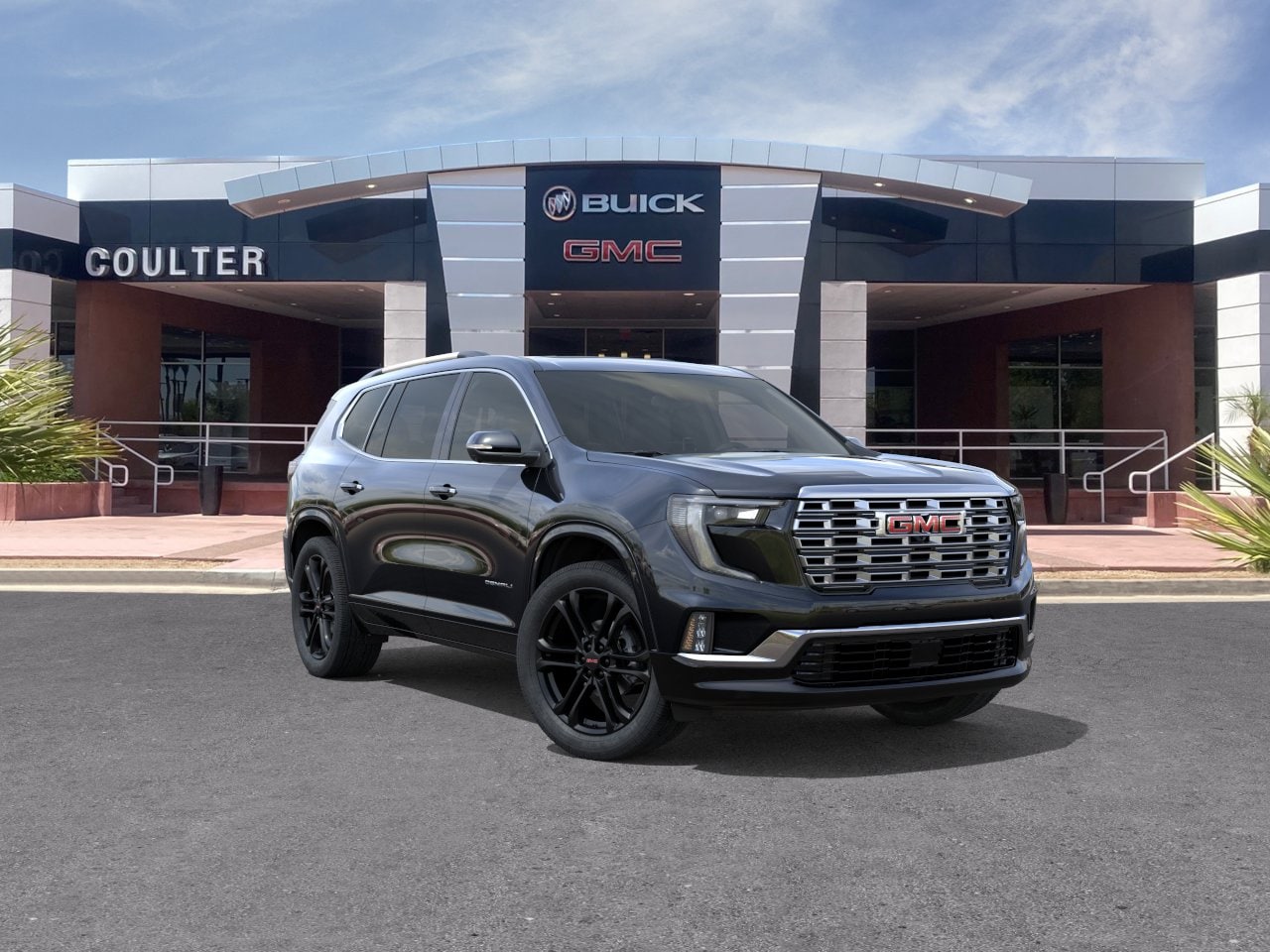 2026 GMC Acadia Denali FWD's photo