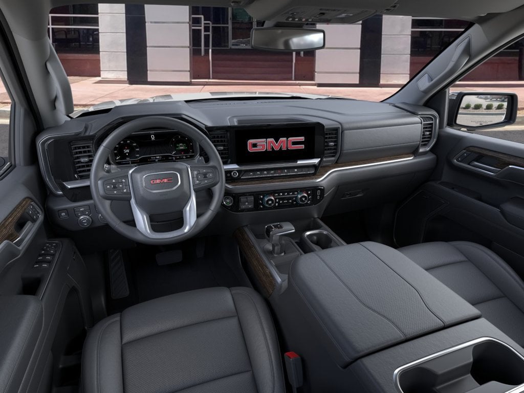 2026 GMC Sierra 1500 SLT - Photo 16
