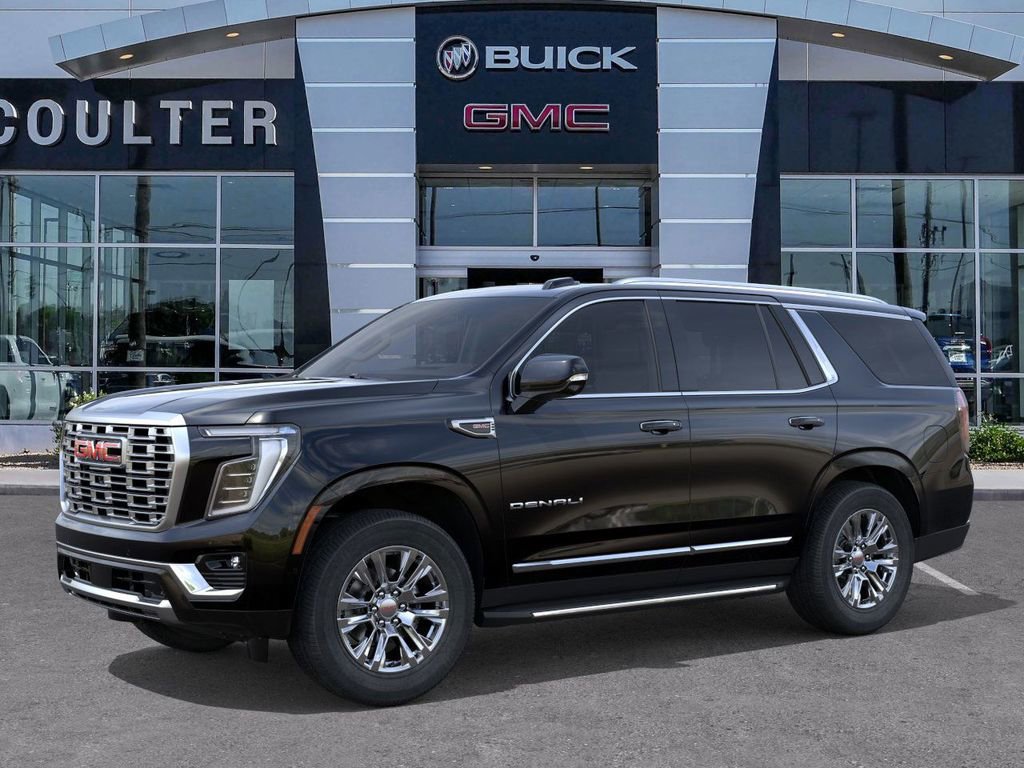 2026 Gmc Yukon Denali photo 2