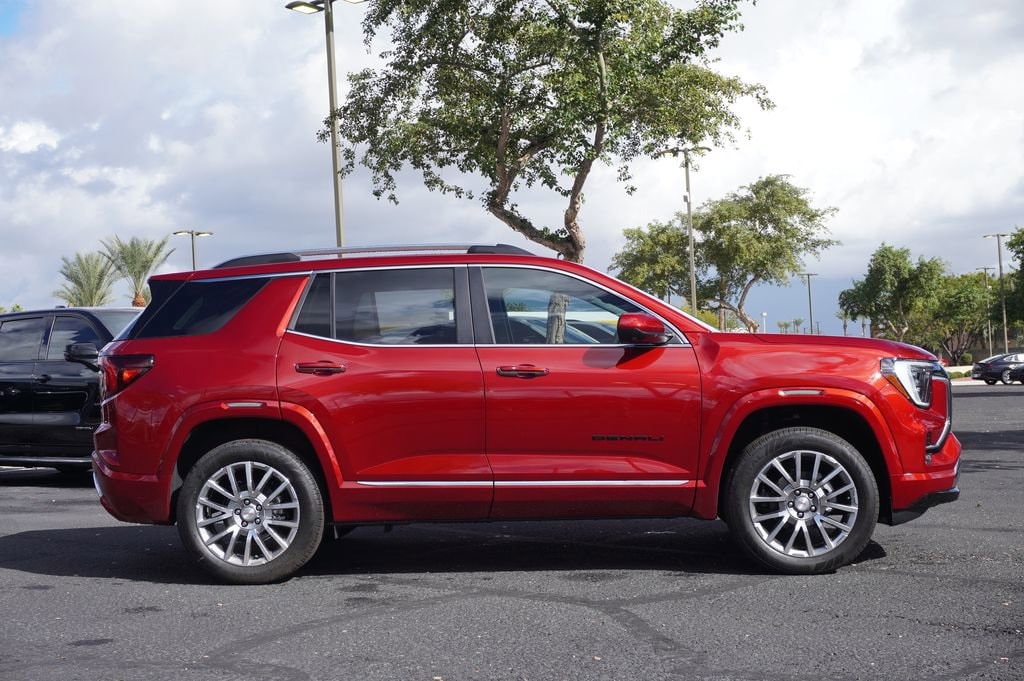 New 2026 GMC Terrain Denali SUV