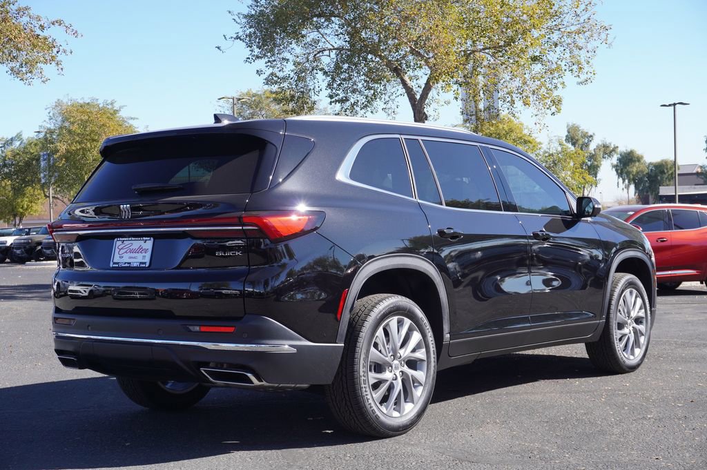 2025 Buick Enclave Preferred photo 3