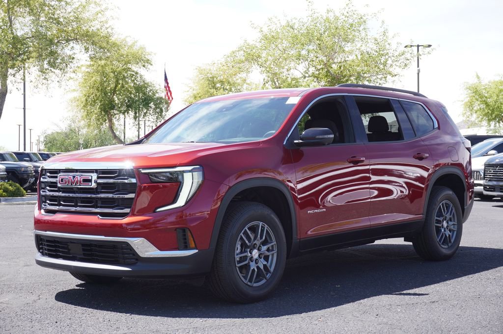 2025 Gmc Acadia Elevation photo 4