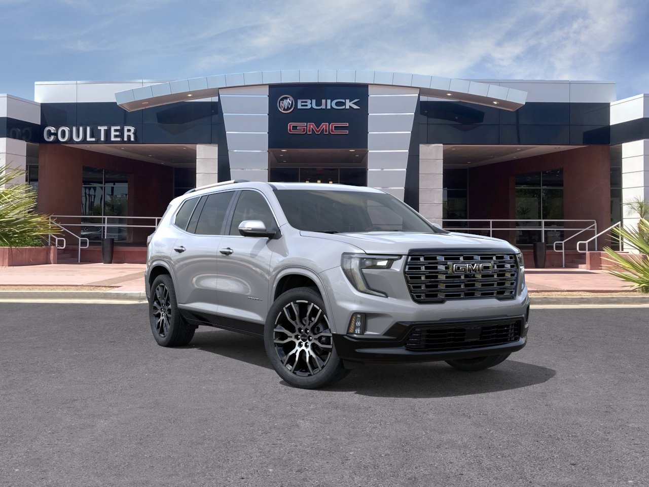 2026 GMC Acadia Denali Ultimate FWD's photo