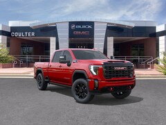 2026 GMC Sierra 2500 HD AT4 Truck