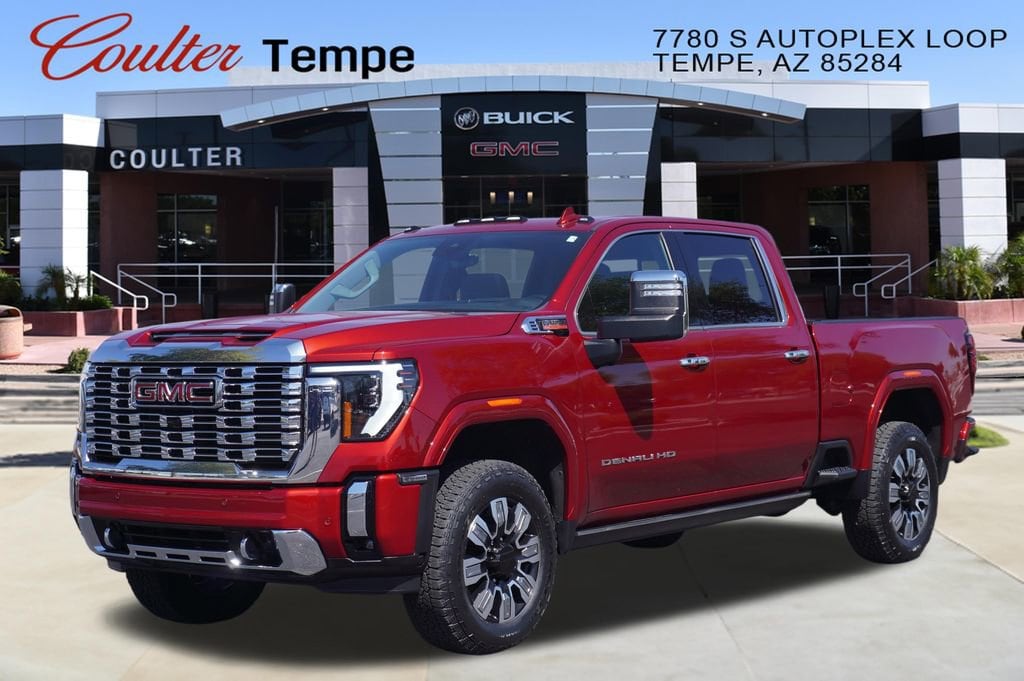 2024 GMC Sierra 2500HD