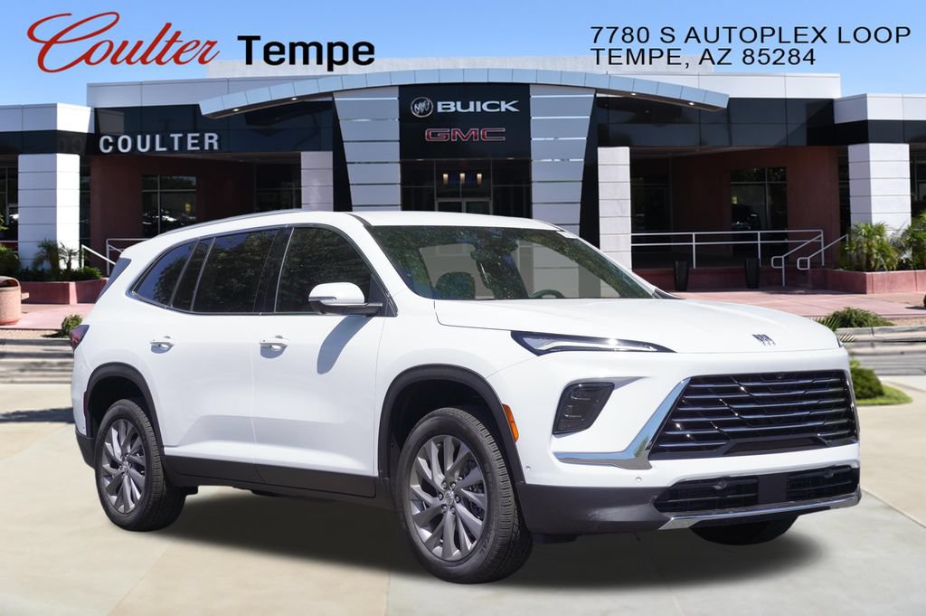 2026 Buick Enclave