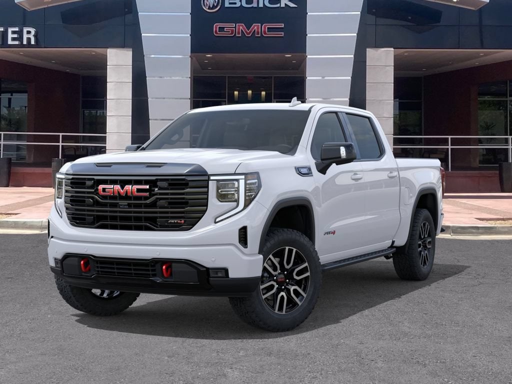 2026 GMC Sierra 1500 AT4 - Photo 7