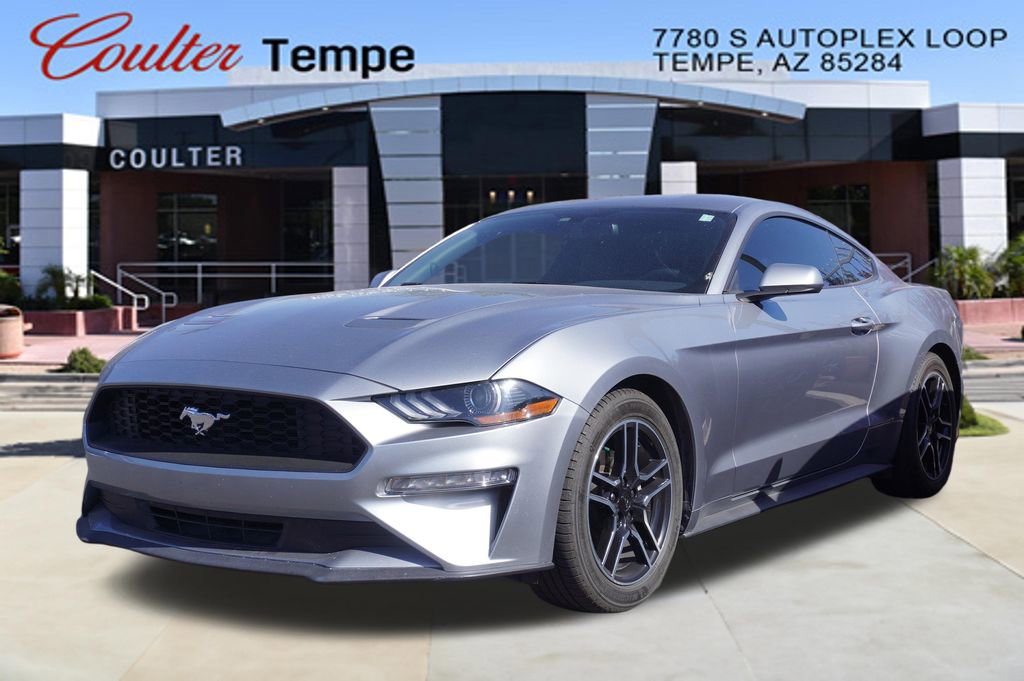 2020 Ford Mustang EcoBoost