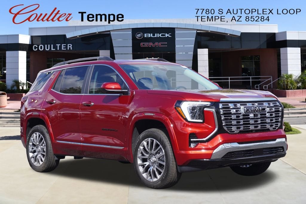 2026 GMC Terrain Denali's photo