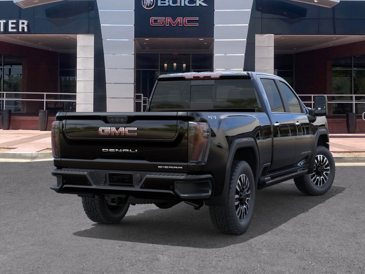 2026 Gmc Sierra 2500 HD Denali Ultimate photo 4
