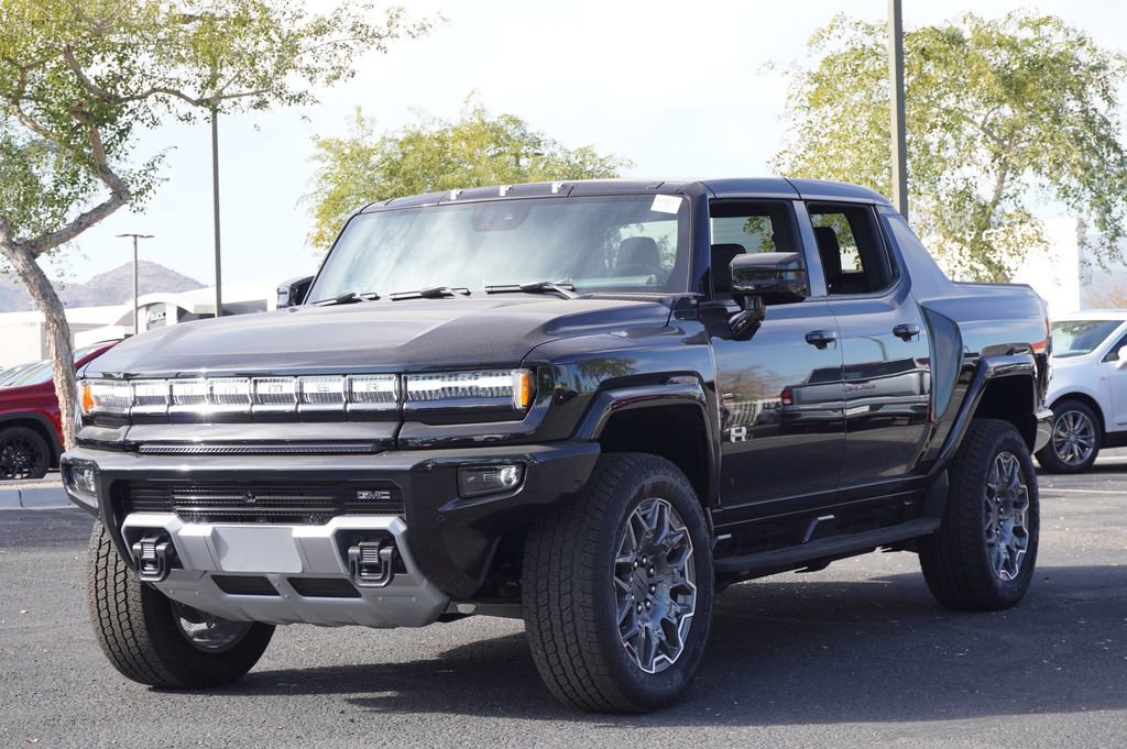 2025 Gmc Hummer EV Pickup photo 4