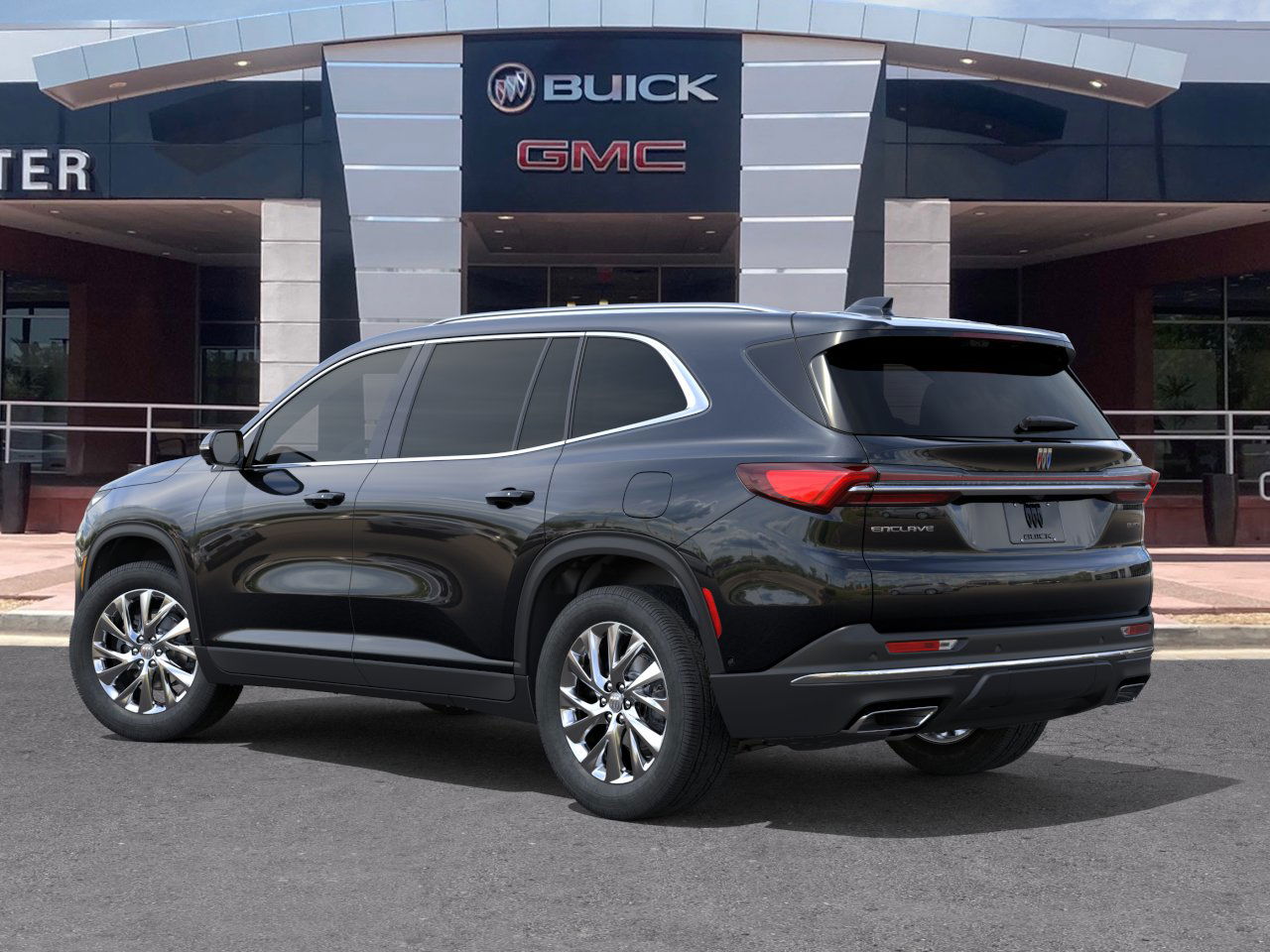 2026 Buick Enclave Preferred photo 3