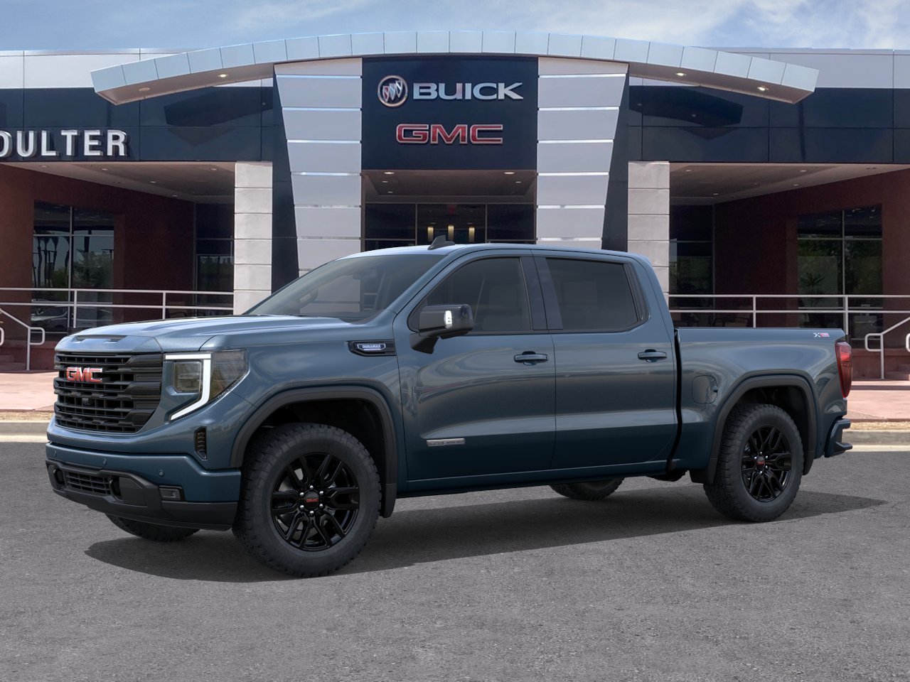 2026 GMC Sierra 1500 Elevation - Photo 28