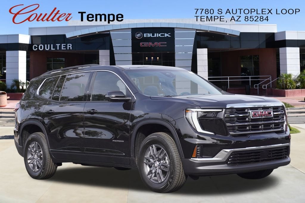 2026 GMC Acadia