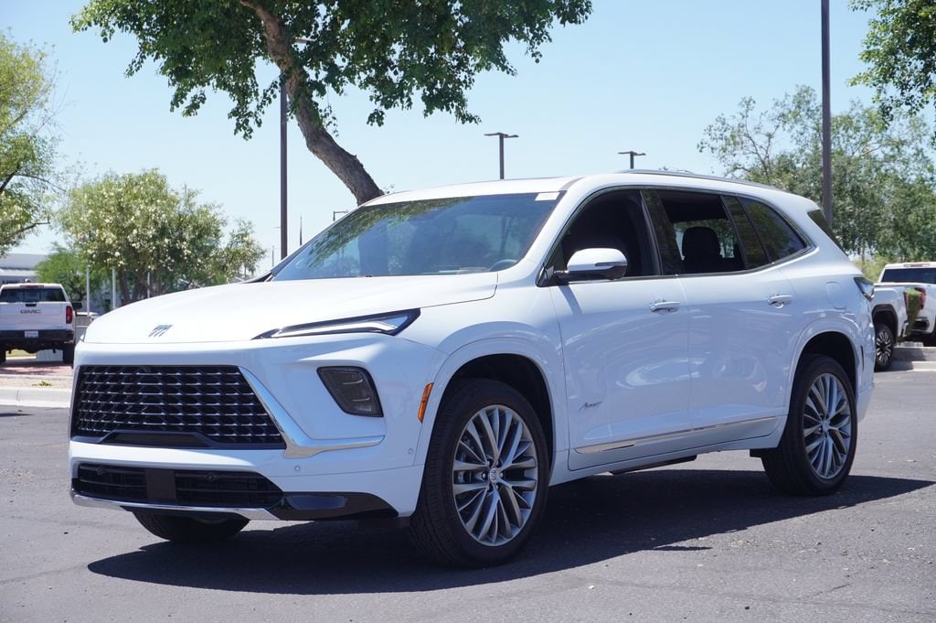 2026 Buick Enclave Avenir - Photo 4