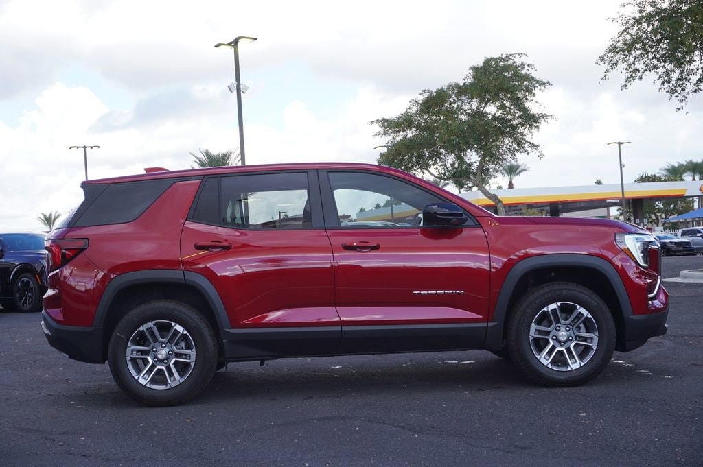 New 2026 GMC Terrain Elevation SUV