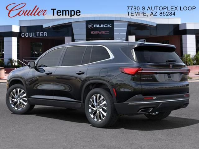 2025 Buick Enclave Preferred photo 3