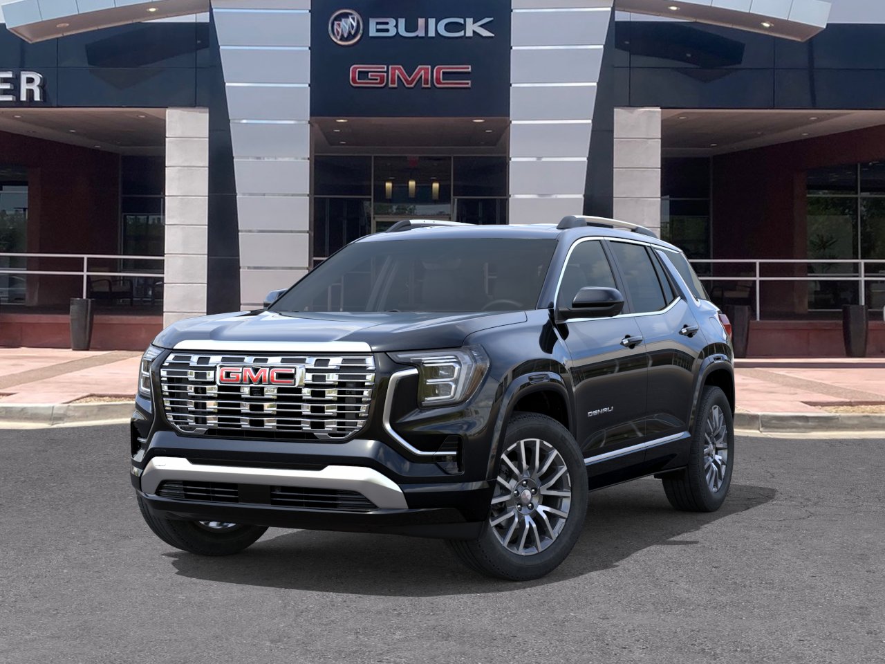 2026 GMC Terrain Denali - Photo 27