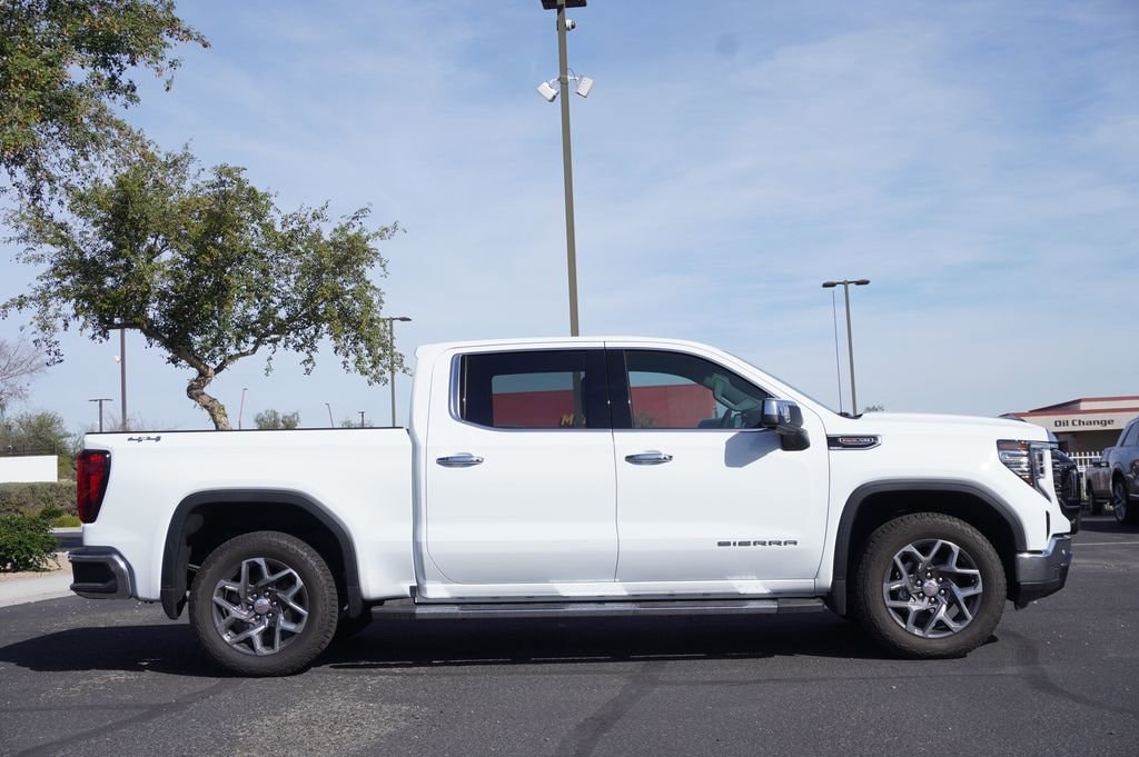 New 2026 GMC Sierra 1500 SLT Truck