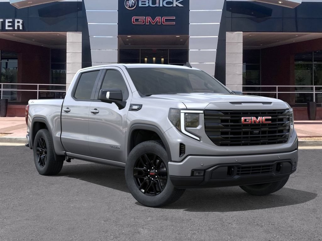 2026 GMC Sierra 1500 Elevation - Photo 8