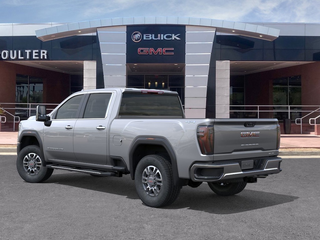 New 2026 GMC Sierra 2500 HD SLT Truck