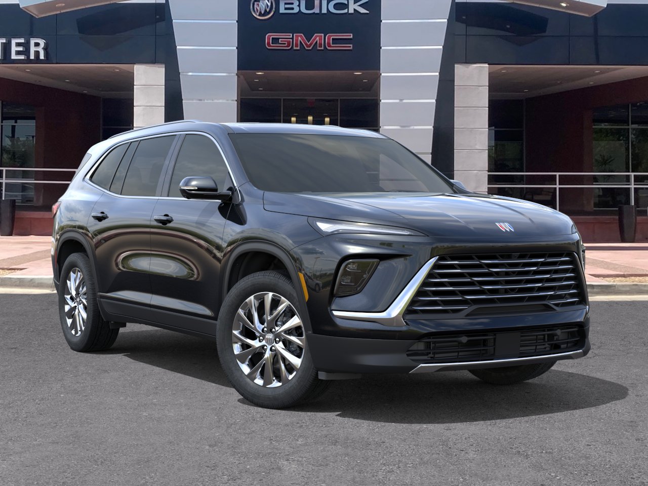 2026 Buick Enclave Preferred - Photo 32
