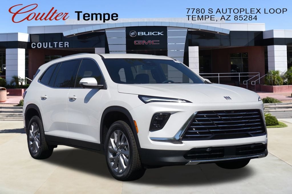 2025 Buick Enclave