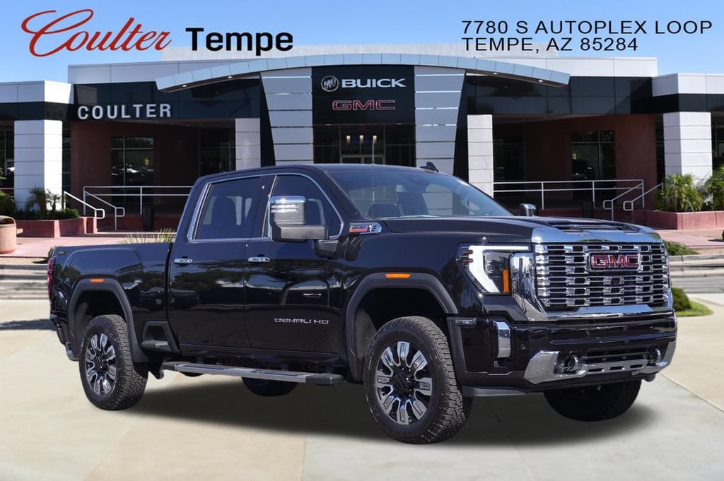 2026 GMC Sierra 2500 HD