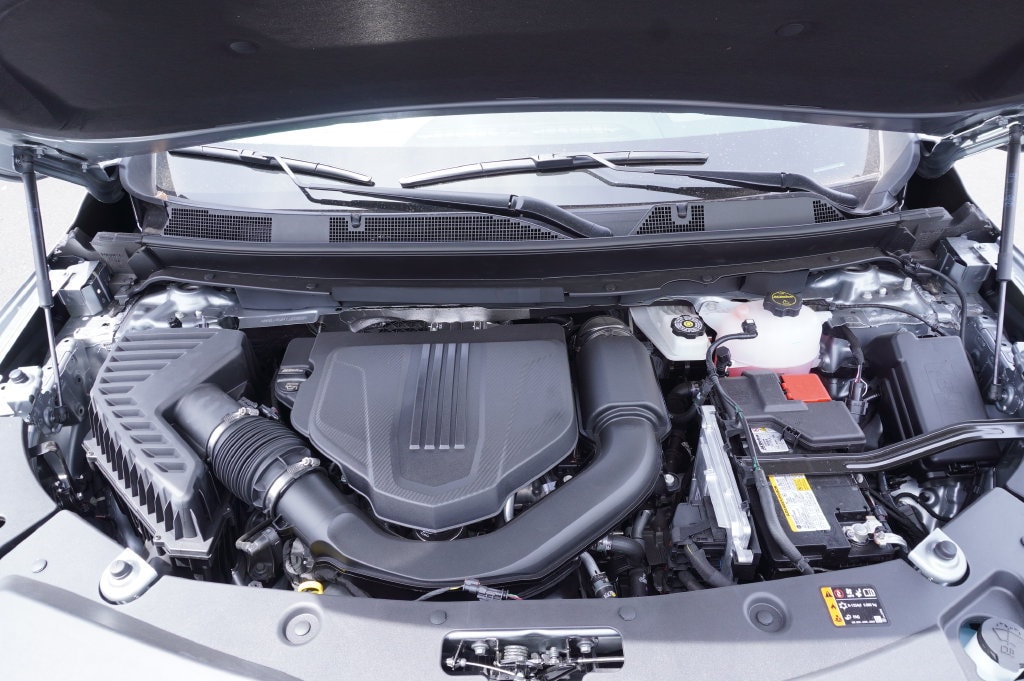 2026 Buick Enclave Preferred - Photo 8