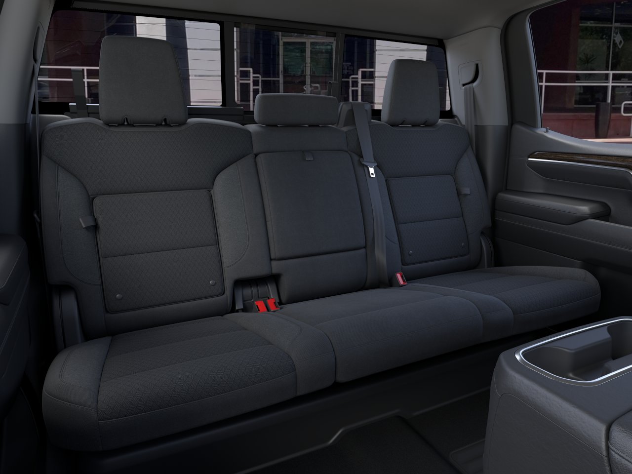 2026 GMC Sierra 1500 Elevation - Photo 41
