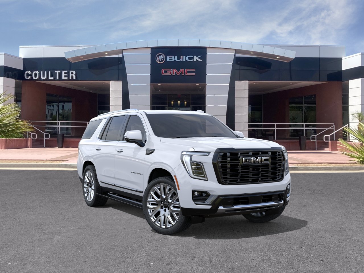 2026 GMC Yukon 4WD Denali Ultimate's photo