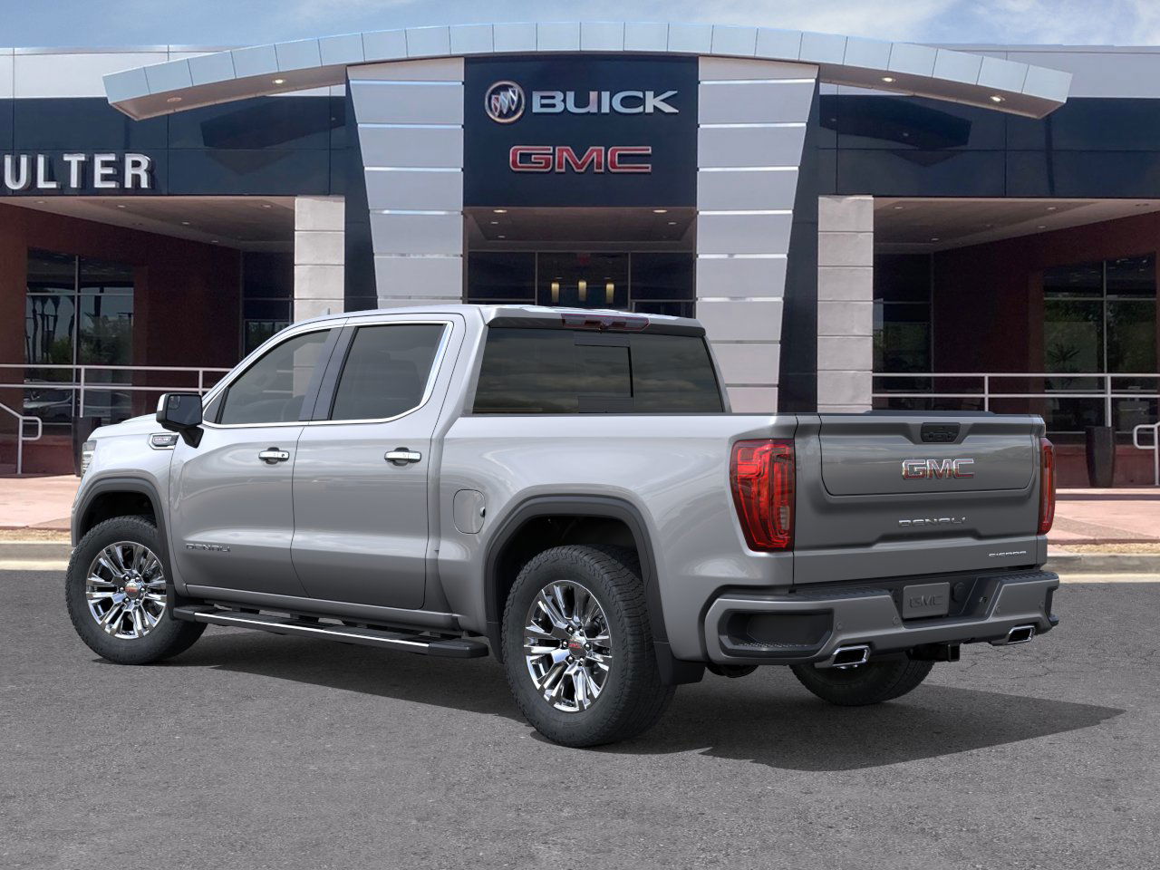 2026 Gmc Sierra 1500 Denali photo 3