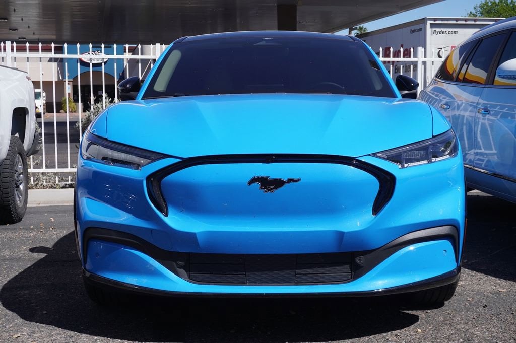 Used 2023 Ford Mustang Mach-E Premium RWD with VIN 3FMTK3R75PMA80536 for sale in Tempe, AZ