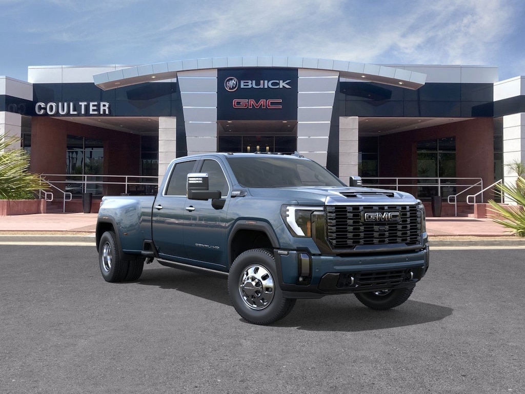 New 2026 GMC Sierra 3500 HD Denali Ultimate DRW Truck