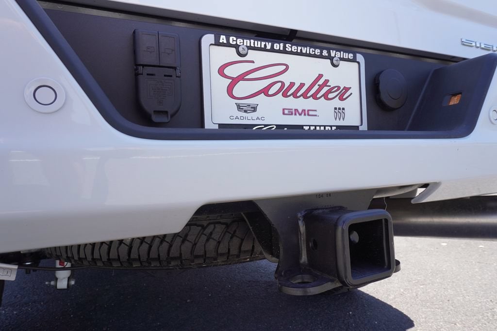 2026 GMC Sierra 2500HD Denali - Photo 8