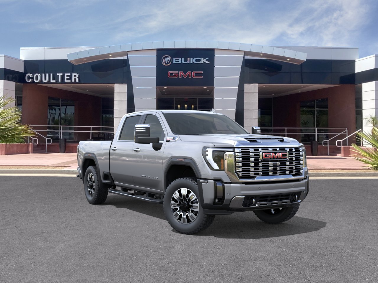 2026 GMC Sierra 4WD Crew Cab Standard Box Denali's photo