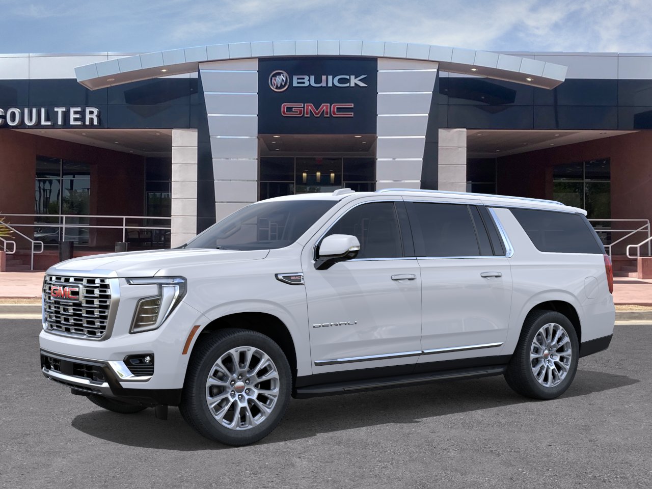 2026 GMC Yukon XL Denali - Photo 27
