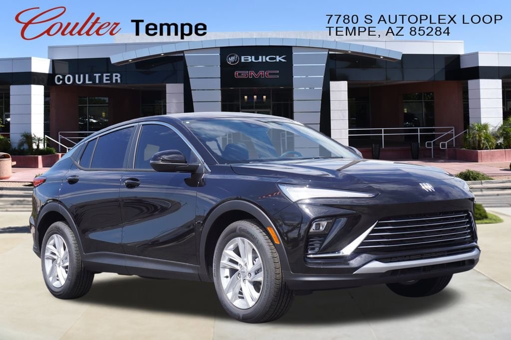 2026 Buick Envista