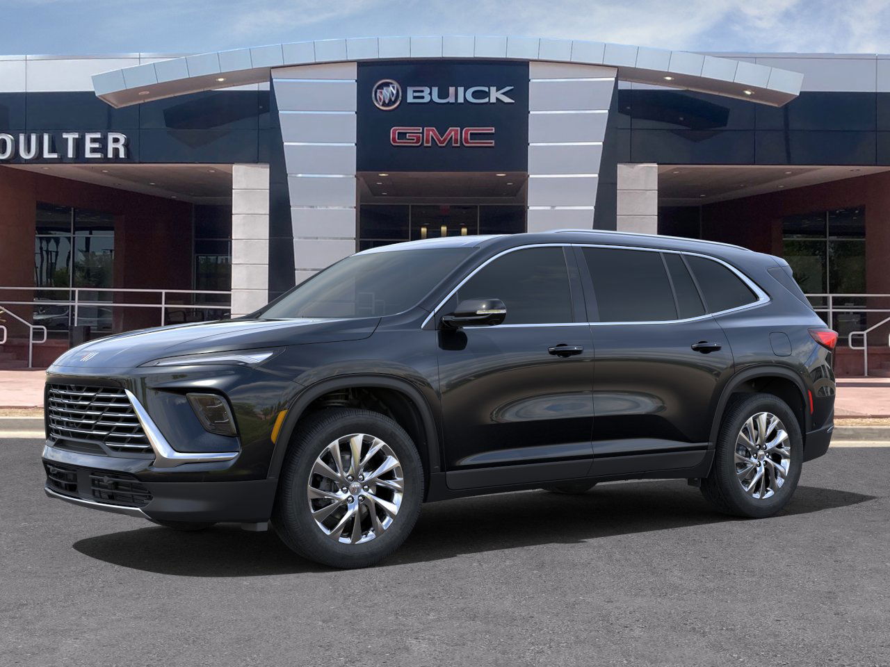 2025 Buick Enclave Preferred photo 2