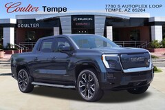 2025 GMC Sierra EV Max Range Denali Truck
